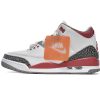 PK God Batch Air Jordan 3 Retro Fire Red DN3707-160