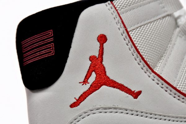 PK God Air Jordan 11 Retro Platinum Tint 378037-003