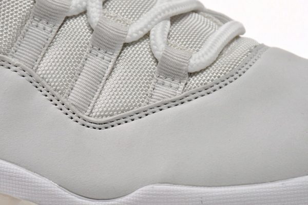 PK God Air Jordan 11 Retro Platinum Tint 378037-003