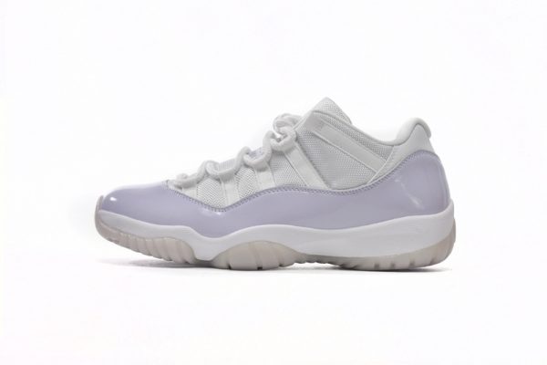 PK God Batch Air Jordan 11 Retro Low Pure Violet (W) AH7860-101 PK God Batch Air Jordan 11 Retro Low Pure Violet (W) AH7860-101