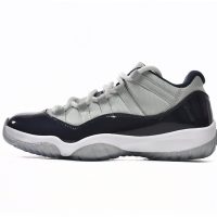 PK God Batch Jordan 11 Retro Low Georgetown 528895-007 PK God Batch Jordan 11 Retro Low Georgetown 528895-007