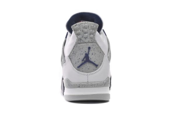 1AB4FB0B6DE18 PK God Batch Air Jordan 4 Retro Midnight Navy DH6927-140