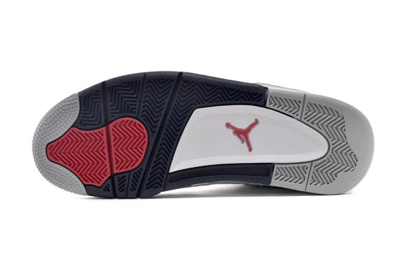 1AB4FB0CD4C18 PK God Batch Air Jordan 4 Retro Midnight Navy DH6927-140