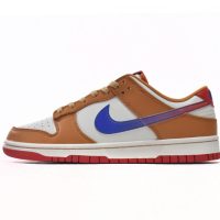 LJR Batch Nike Dunk Low Hot Curry Game Royal (GS) DH9765-101 LJR Batch Nike Dunk Low Hot Curry Game Royal (GS) DH9765-101