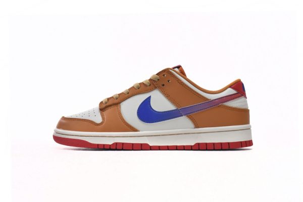 LJR Batch Nike Dunk Low Hot Curry Game Royal (GS) DH9765-101 LJR Batch Nike Dunk Low Hot Curry Game Royal (GS) DH9765-101