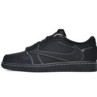 LJR Batch Air Jordan 1 Retro Low OG SP Travis Scott Black Phantom DM7866-001 LJR Batch Air Jordan 1 Retro Low OG SP Travis Scott Black Phantom DM7866-001
