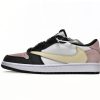 PK God Batch Travis Scott x Air Jordan 1 Low Black Red DM7866-066 PK God Batch Travis Scott x Air Jordan 1 Low Black Red DM7866-066