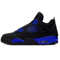 PK God Batch Air Jordan 4 Blue Thunder CT8527-018