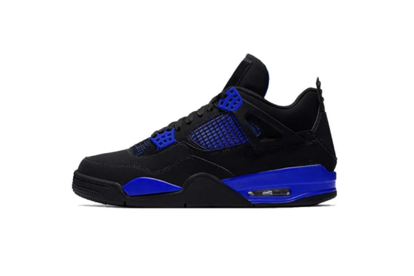 PK God Batch Air Jordan 4 Blue Thunder CT8527-018