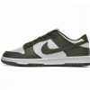 LJR Batch Nike Dunk Low Medium Olive DD1503-120