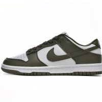 LJR Batch Nike Dunk Low Medium Olive DD1503-120