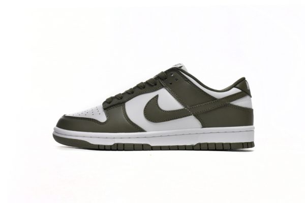 LJR Batch Nike Dunk Low Medium Olive DD1503-120