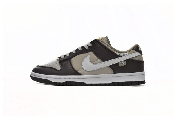 LJR Batch Nike Dunk Low Brown Basalt (W) DX6060-111 LJR Batch Nike Dunk Low Brown Basalt (W) DX6060-111