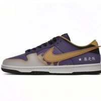 LJR Batch Nike Dunk Low AE86 Purple Yellow DD1391-106 LJR Batch Nike Dunk Low AE86 Purple Yellow DD1391-106