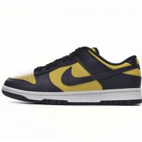 LJR Batch Nike Dunk Low Michigan DD1391-700