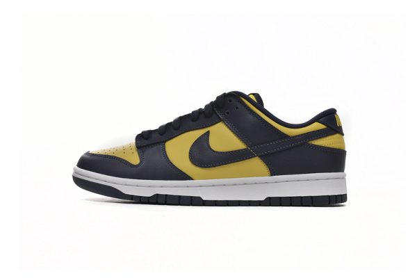 LJR Batch Nike Dunk Low Michigan DD1391-700 LJR Batch Nike Dunk Low Michigan DD1391-700