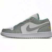 StreetGxd Air Jordan 1 Low SE New Emerald DN3705-301