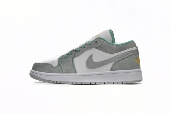 StreetGxd Air Jordan 1 Low SE New Emerald DN3705-301 StreetGxd Air Jordan 1 Low SE New Emerald DN3705-301