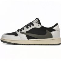 LJR Batch Air Jordan 1 Retro Low OG SP Travis Scott Olive (W) DZ4137-106 LJR Batch Air Jordan 1 Retro Low OG SP Travis Scott Olive (W) DZ4137-106