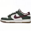 LJR Batch  Nike Dunk Low Gorge Green FB7160-161