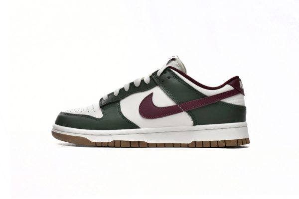 LJR Batch  Nike Dunk Low Gorge Green FB7160-161
