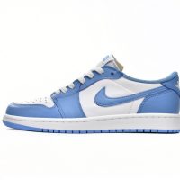 PK God Batch Air Jordan 1 Low SB UNC CJ7891-401