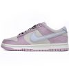 LJR Batch Nike Dunk Low Pink Suede D07412-901 LJR Batch Nike Dunk Low Pink Suede D07412-901