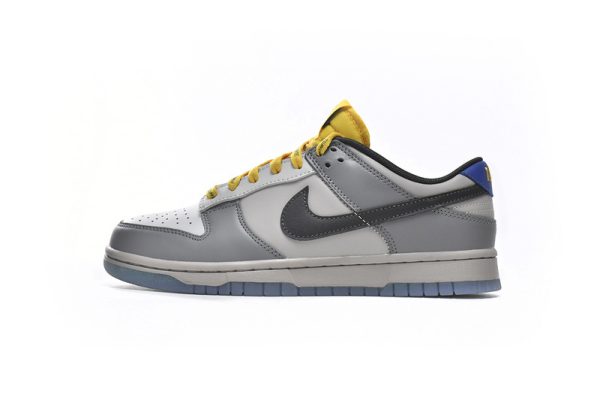 LJR Batch Nike Dunk Low North Carolina A&T DR6187-001