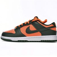 LJR Batch Nike Dunk Low Retro Miami Hurricanes DO1391-300 LJR Batch Nike Dunk Low Retro Miami Hurricanes DO1391-300