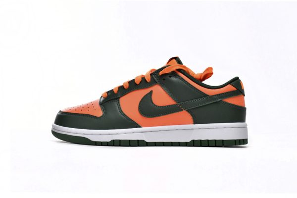 LJR Batch Nike Dunk Low Retro Miami Hurricanes DO1391-300