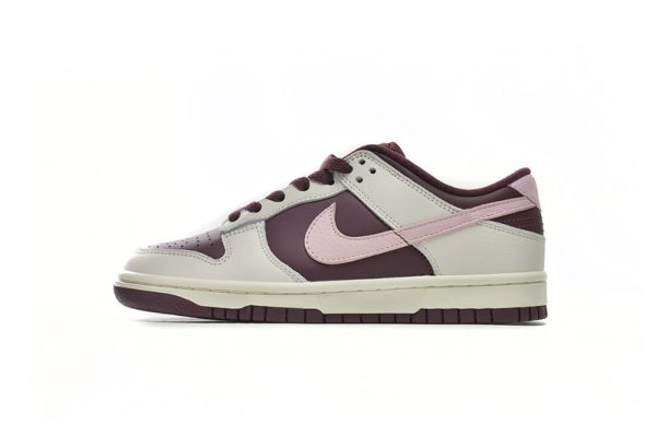 LJR Batch Nike Dunk Low Wine Red DR9705-100 LJR Batch Nike Dunk Low Wine Red DR9705-100