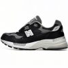 New Balance 992 Black Grey Suede M992EB New Balance 992 Black Grey Suede M992EB