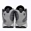 1AB5022732D14 PK God Air Jordan 13 Retro Atmosphere Grey 414571-016