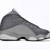 1AB5022928F10 PK God Air Jordan 13 Retro Atmosphere Grey 414571-016