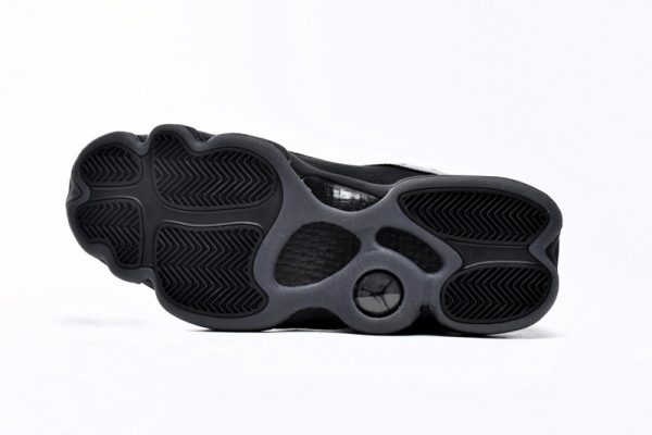 1AB5024A5A71F PK God Air Jordan 13 Retro Cap and Gown 414571-012