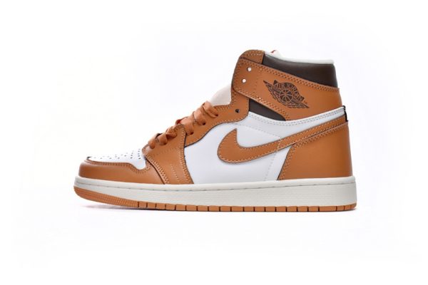 LJR Batch Air Jordan 1 High OG Orange Broken 5.0 D09369-101 LJR Batch Air Jordan 1 High OG Orange Broken 5.0 D09369-101