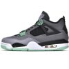 PK God Batch Air Jordan 4 Retro Green Glow 308497-033