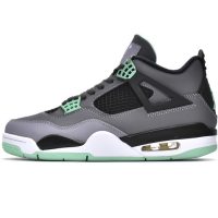 PK God Batch Air Jordan 4 Retro Green Glow 308497-033 PK God Batch Air Jordan 4 Retro Green Glow 308497-033