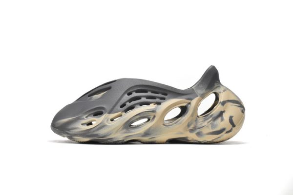 PK God batch adidas Yeezy Foam RNNR MXT Moon Gray GV7904 PK God batch adidas Yeezy Foam RNNR MXT Moon Gray GV7904