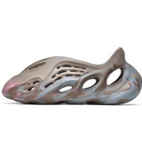 PK God batch adidas Yeezy Foam RNNR MX Sand Grey GY3969 PK God batch adidas Yeezy Foam RNNR MX Sand Grey GY3969