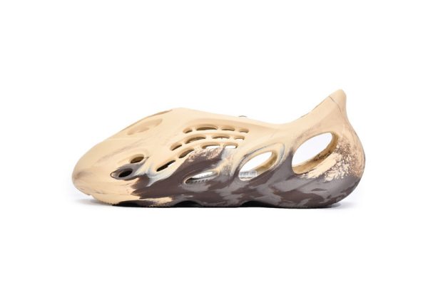 PK God batch adidas Yeezy Foam RNNR MX Cream Clay GX8774 PK God batch adidas Yeezy Foam RNNR MX Cream Clay GX8774