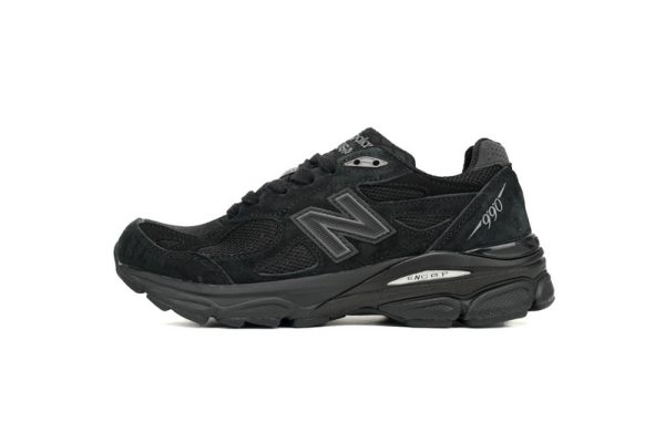 New Balance 990 Black And White M990BS3