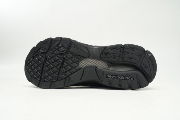 New Balance 990 Black And White M990BS3