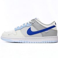 Pkstockx Nike Dunk Low Ivory Hyper Royal FB1843-141 Pkstockx Nike Dunk Low Ivory Hyper Royal FB1843-141