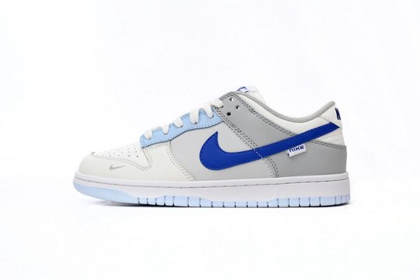 Pkstockx Nike Dunk Low Ivory Hyper Royal FB1843-141 Pkstockx Nike Dunk Low Ivory Hyper Royal FB1843-141