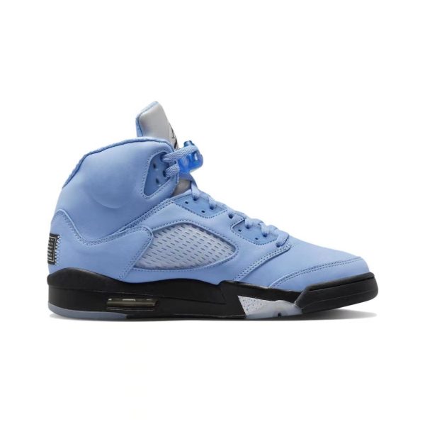 1AB50992D3812 PK God Batch Air Jordan 5 Retro UNC University Blue DV1310-401