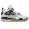 1AB509F143110 PK God Batch Air Jordan 4 Seafoam AQ9129-103