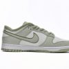 1AB50A20CA616 LJR Batch Batch Nike Dunk Low SE Fleece Pack Honeydew (W) DQ7579-300