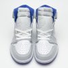 1AB50A418681C LJR Batch Air Jordan 1 Retro High Zoom White Racer Blue CK6637-104