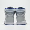 1AB50A4322816 LJR Batch Air Jordan 1 Retro High Zoom White Racer Blue CK6637-104